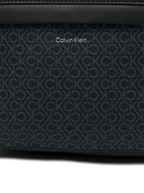 zaino uomo nero Calvin Klein | LV04D3187GUB1BLACK